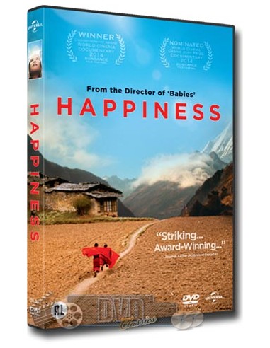 Happiness - DVD (2013)