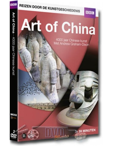 Art of China - BBC - DVD (2014)