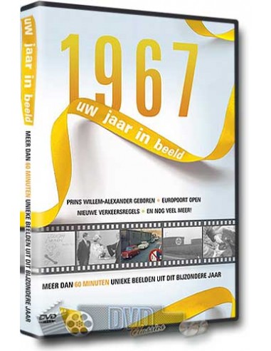 1967 Uw Jaar in Beeld - DVD (2012) DVD-Classics Impression!