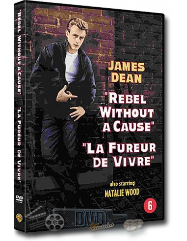 Rebel without a cause  - (DVD)