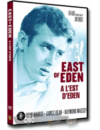 East Of Eden - James Dean - Elia Kazan - DVD (1955)