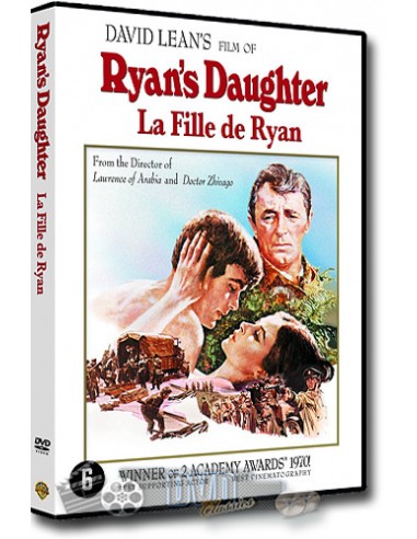 Ryan's daughter - (DVD)