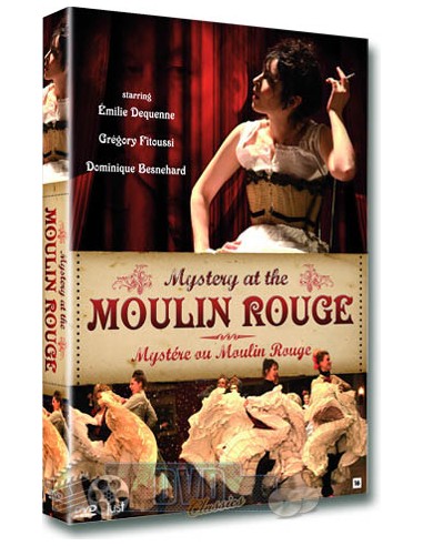 Mystery at the Moulin Rouge - DVD (2011)