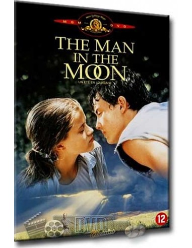 Man in the moon - (DVD)