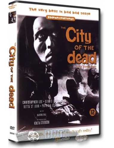 City of the dead - DVD (1960)