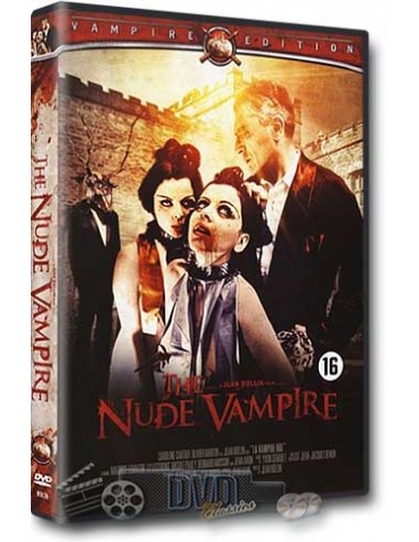 Nude vampire - DVD (1970)