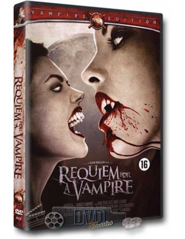Requiem for a vampire - DVD (1971)
