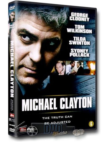 Michael Clayton - DVD (2007)