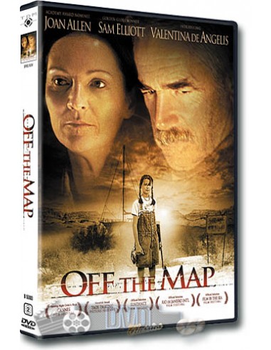 Off the Map - Joan Allen, Sam Elliott - DVD (2003)