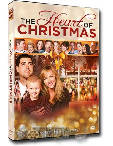 The Heart of Christmas - DVD (2011)