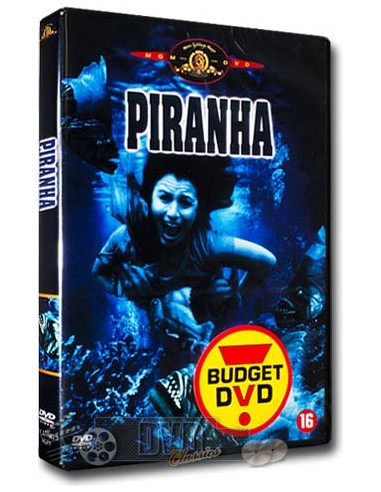 Piranha - Bradford Dillman, Heather Menzies - DVD (1978)