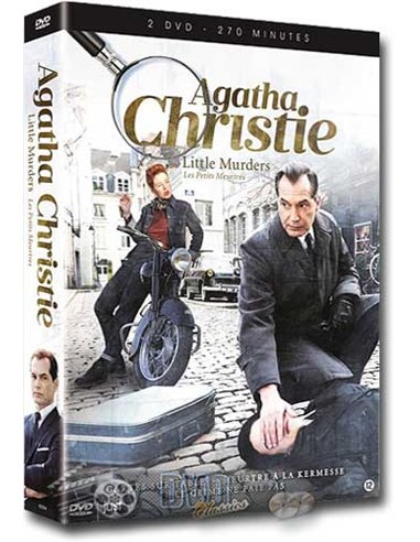 Agatha Christie - Little Murders 3 - Blandine Bellavoir - DVD (2014)