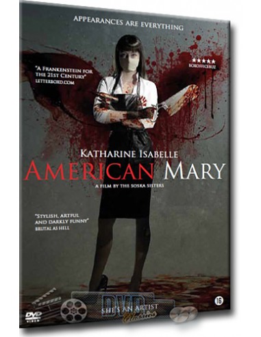 American Mary - DVD (2012)