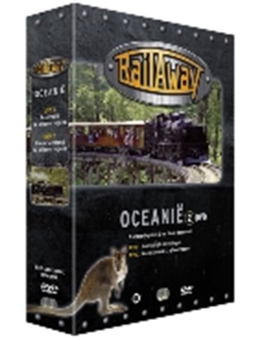 Rail Away - Oceanië Box - DVD (2009)