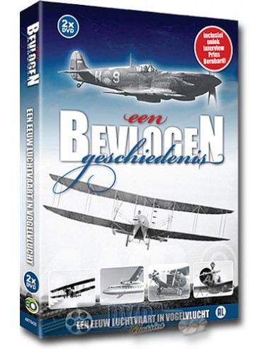 Een Bevlogen Geschiedenis - DVD (2010)