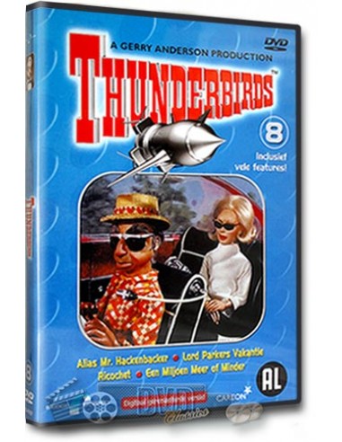 Thunderbirds 8 - DVD (1965)