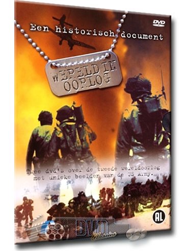 Wereld in oorlog - DVD