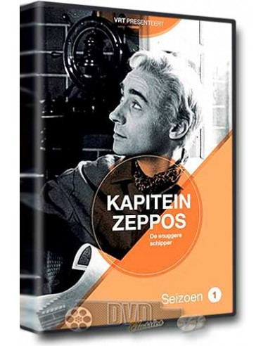 Kapitein Zeppos - Seizoen 1 - DVD (1964)