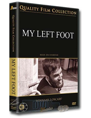 My left foot - DVD (1989)