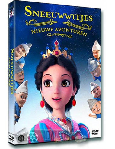 Sneeuwwitjes nieuwe avontuur - DVD (2016)