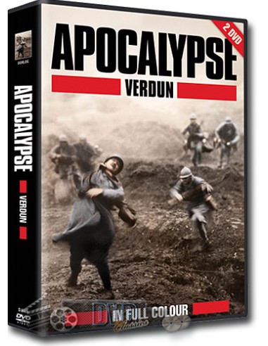 Apocalypse Verdun - DVD ()