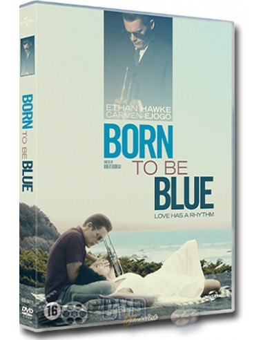 Born to be Blue - Chet Baker, Ethan Hawke - DVD (2014)
