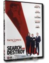 Search and Destroy - Christopher Walken, Dennis Hopper - DVD (1995)