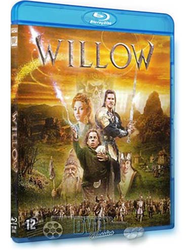 Willow - Blu-Ray (1988)