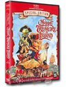 Muppets treasure island  - DVDNL (1996)